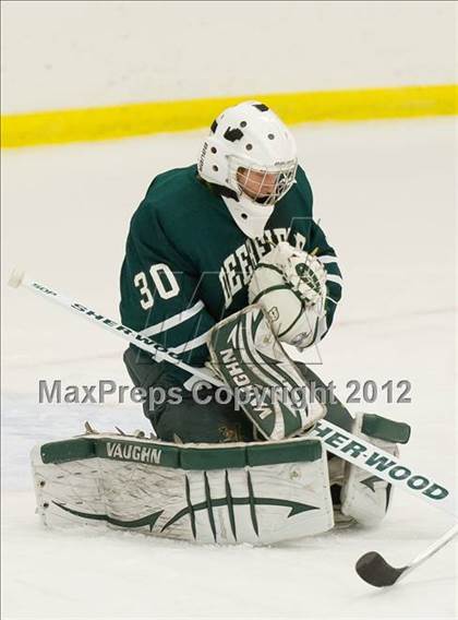 Thumbnail 1 in Milton Academy vs Deerfield Academy (Flood-Marr Tournament) photogallery.