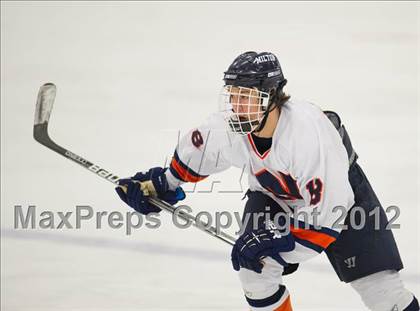Thumbnail 1 in Milton Academy vs Deerfield Academy (Flood-Marr Tournament) photogallery.