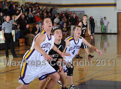 Thumbnail 3 in Clayton vs Winter (Clayton Holiday Tournament) photogallery.