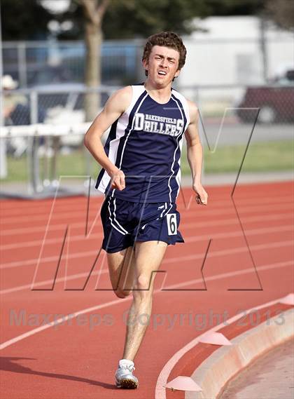 Thumbnail 1 in South West Yosemite League Meet #1 (1600m) photogallery.