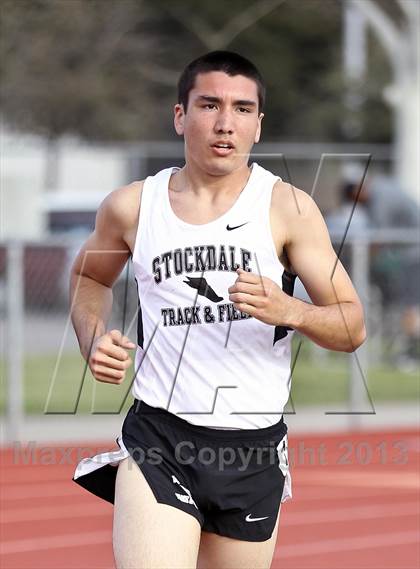 Thumbnail 1 in South West Yosemite League Meet #1 (1600m) photogallery.