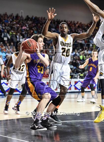 Thumbnail 3 in Emerson vs. Bay (AAA 1A Final) photogallery.