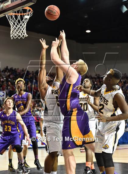 Thumbnail 1 in Emerson vs. Bay (AAA 1A Final) photogallery.