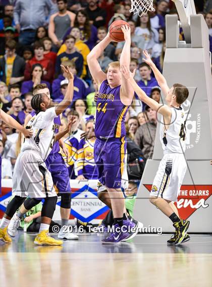 Thumbnail 3 in Emerson vs. Bay (AAA 1A Final) photogallery.