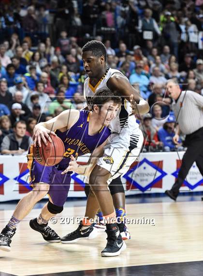 Thumbnail 1 in Emerson vs. Bay (AAA 1A Final) photogallery.