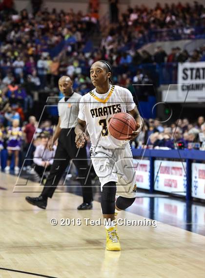 Thumbnail 2 in Emerson vs. Bay (AAA 1A Final) photogallery.