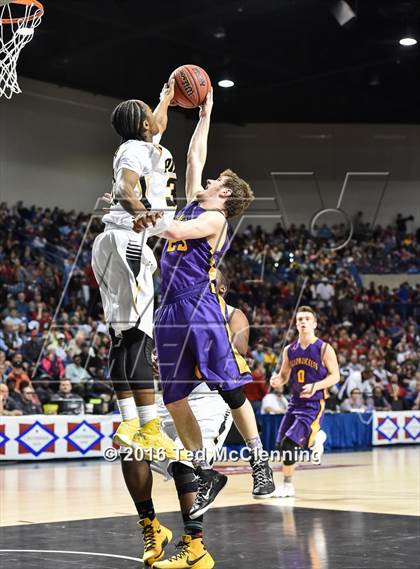 Thumbnail 3 in Emerson vs. Bay (AAA 1A Final) photogallery.