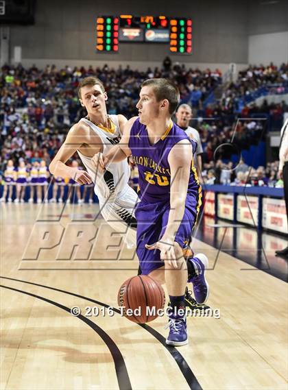 Thumbnail 3 in Emerson vs. Bay (AAA 1A Final) photogallery.