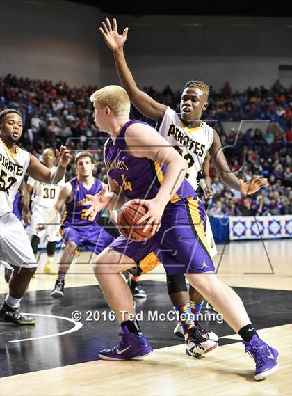 Thumbnail 3 in Emerson vs. Bay (AAA 1A Final) photogallery.