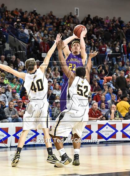 Thumbnail 3 in Emerson vs. Bay (AAA 1A Final) photogallery.