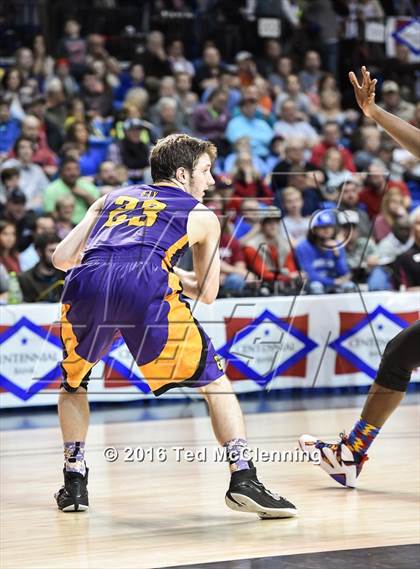Thumbnail 2 in Emerson vs. Bay (AAA 1A Final) photogallery.