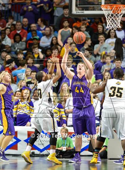 Thumbnail 1 in Emerson vs. Bay (AAA 1A Final) photogallery.