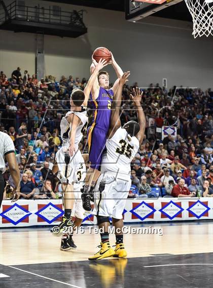 Thumbnail 1 in Emerson vs. Bay (AAA 1A Final) photogallery.