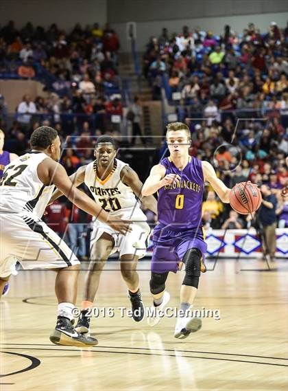 Thumbnail 2 in Emerson vs. Bay (AAA 1A Final) photogallery.