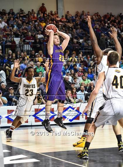 Thumbnail 2 in Emerson vs. Bay (AAA 1A Final) photogallery.