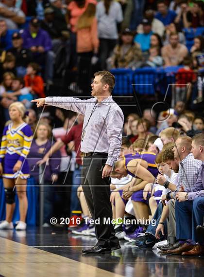 Thumbnail 3 in Emerson vs. Bay (AAA 1A Final) photogallery.