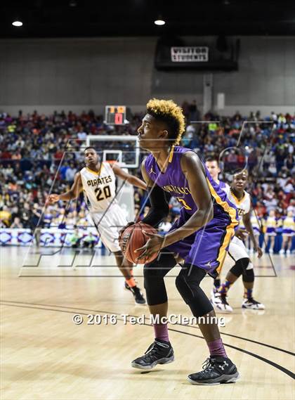Thumbnail 2 in Emerson vs. Bay (AAA 1A Final) photogallery.