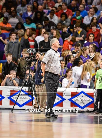 Thumbnail 2 in Emerson vs. Bay (AAA 1A Final) photogallery.