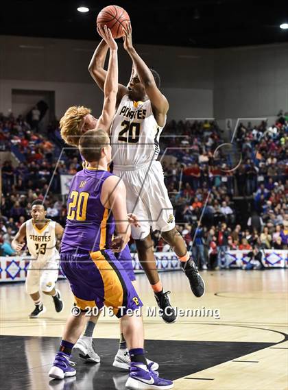 Thumbnail 1 in Emerson vs. Bay (AAA 1A Final) photogallery.