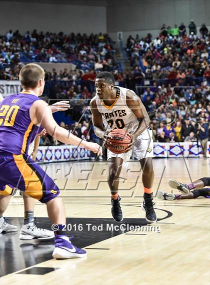 Thumbnail 3 in Emerson vs. Bay (AAA 1A Final) photogallery.
