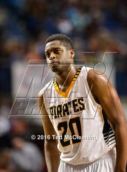 Thumbnail 2 in Emerson vs. Bay (AAA 1A Final) photogallery.