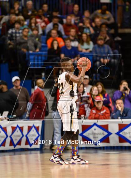 Thumbnail 2 in Emerson vs. Bay (AAA 1A Final) photogallery.