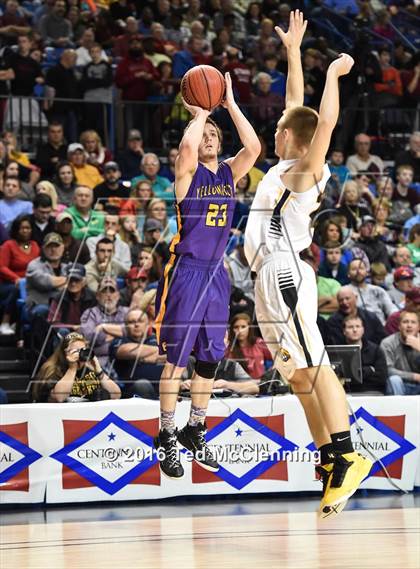 Thumbnail 3 in Emerson vs. Bay (AAA 1A Final) photogallery.