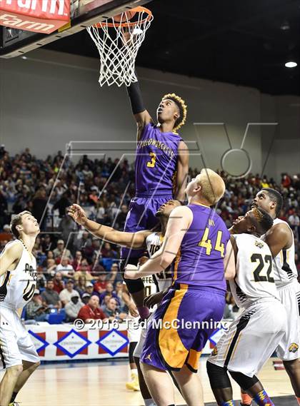 Thumbnail 1 in Emerson vs. Bay (AAA 1A Final) photogallery.