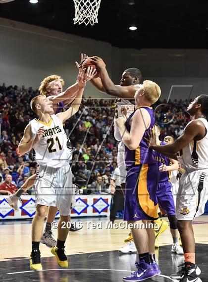Thumbnail 3 in Emerson vs. Bay (AAA 1A Final) photogallery.