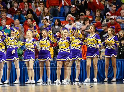 Thumbnail 1 in Emerson vs. Bay (AAA 1A Final) photogallery.