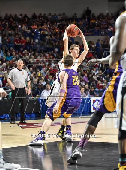Thumbnail 3 in Emerson vs. Bay (AAA 1A Final) photogallery.
