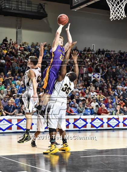 Thumbnail 2 in Emerson vs. Bay (AAA 1A Final) photogallery.