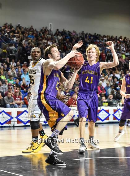 Thumbnail 1 in Emerson vs. Bay (AAA 1A Final) photogallery.