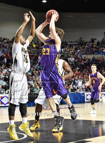 Thumbnail 1 in Emerson vs. Bay (AAA 1A Final) photogallery.