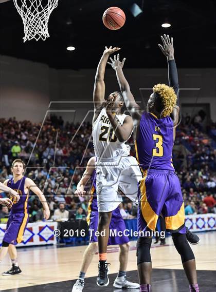 Thumbnail 3 in Emerson vs. Bay (AAA 1A Final) photogallery.