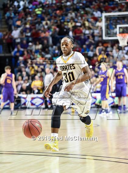 Thumbnail 1 in Emerson vs. Bay (AAA 1A Final) photogallery.