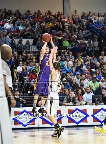 Thumbnail 3 in Emerson vs. Bay (AAA 1A Final) photogallery.