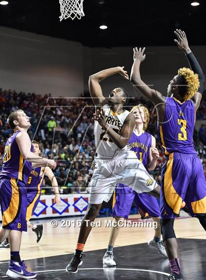 Thumbnail 1 in Emerson vs. Bay (AAA 1A Final) photogallery.