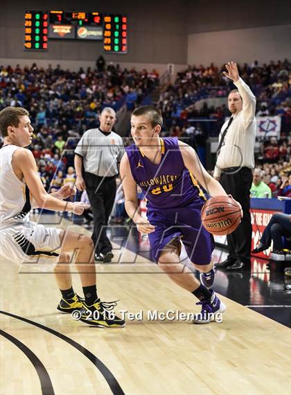 Thumbnail 1 in Emerson vs. Bay (AAA 1A Final) photogallery.