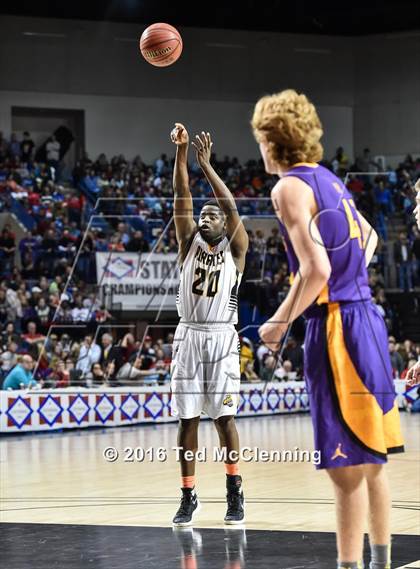 Thumbnail 2 in Emerson vs. Bay (AAA 1A Final) photogallery.