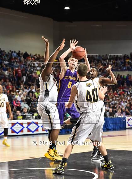 Thumbnail 3 in Emerson vs. Bay (AAA 1A Final) photogallery.