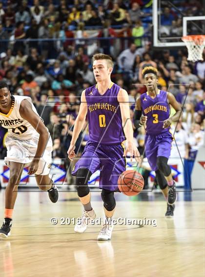 Thumbnail 1 in Emerson vs. Bay (AAA 1A Final) photogallery.