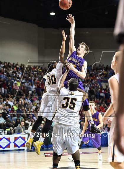 Thumbnail 2 in Emerson vs. Bay (AAA 1A Final) photogallery.