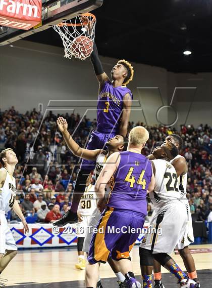 Thumbnail 2 in Emerson vs. Bay (AAA 1A Final) photogallery.