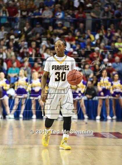 Thumbnail 2 in Emerson vs. Bay (AAA 1A Final) photogallery.