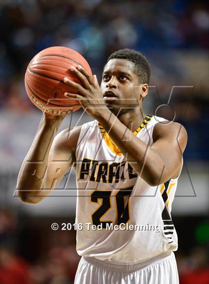 Thumbnail 3 in Emerson vs. Bay (AAA 1A Final) photogallery.