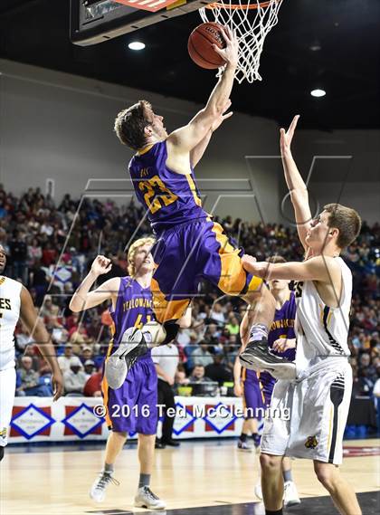 Thumbnail 2 in Emerson vs. Bay (AAA 1A Final) photogallery.
