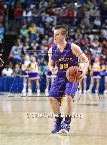 Thumbnail 1 in Emerson vs. Bay (AAA 1A Final) photogallery.