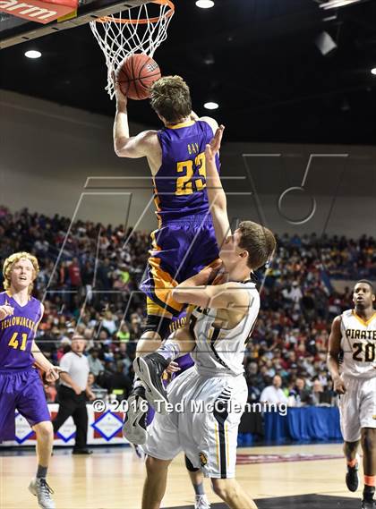 Thumbnail 1 in Emerson vs. Bay (AAA 1A Final) photogallery.