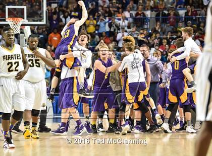 Thumbnail 3 in Emerson vs. Bay (AAA 1A Final) photogallery.
